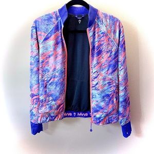 Ivivva Reversible Zip-up Sweater